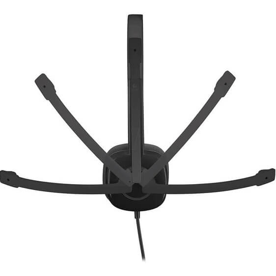 Logitech H151 Stereo Headphone