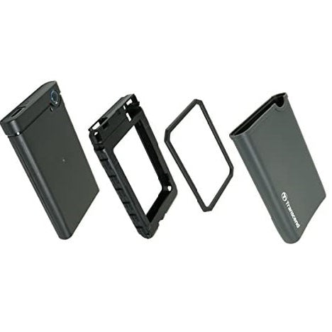 Transcend SATA III SSD/HDD Case Gen 1 TS0GSJ25CK3