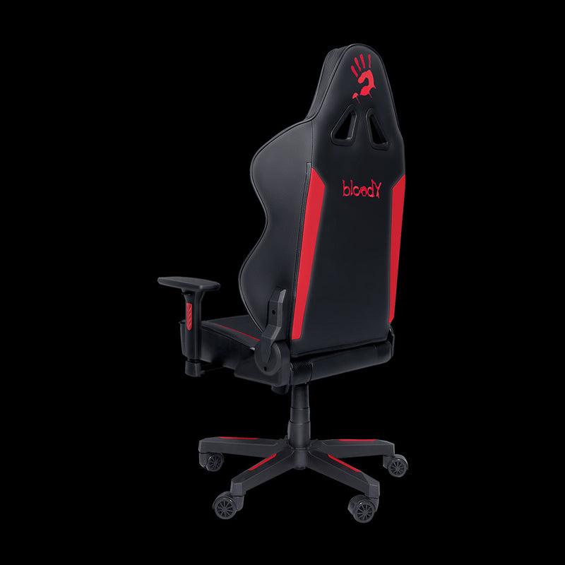 Bloody GC330 Black Red Gaming Chair