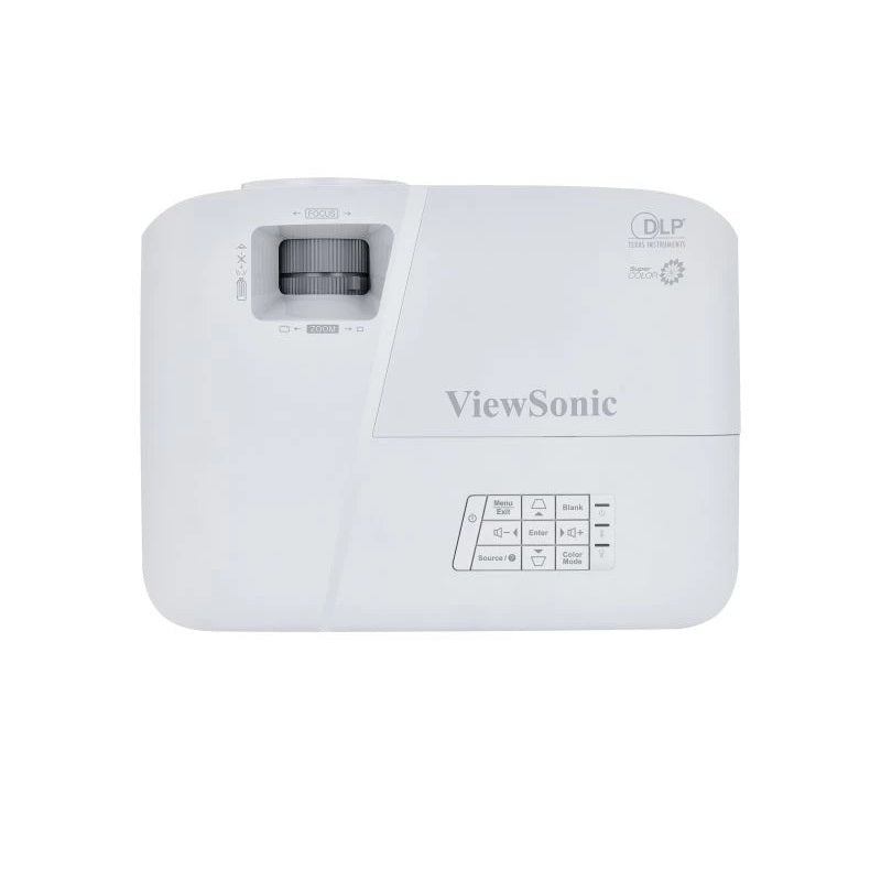 ViewSonic PA503SB 3,800 Lumens SVGA Business Multimedia Projector