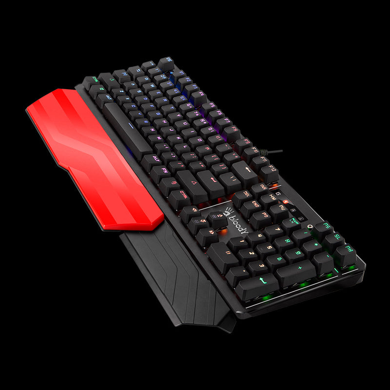 Bloody B975 RGB Mechanical Gaming Keyboard (Orange Switch)