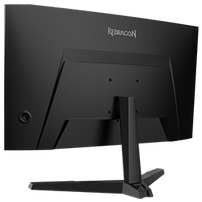 Redragon Pearl 24" Curved Gaming LED Computer Monitor GM24G3C