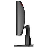 Redragon Amber 27" Curved Gaming Computer Monitor GM27H10C