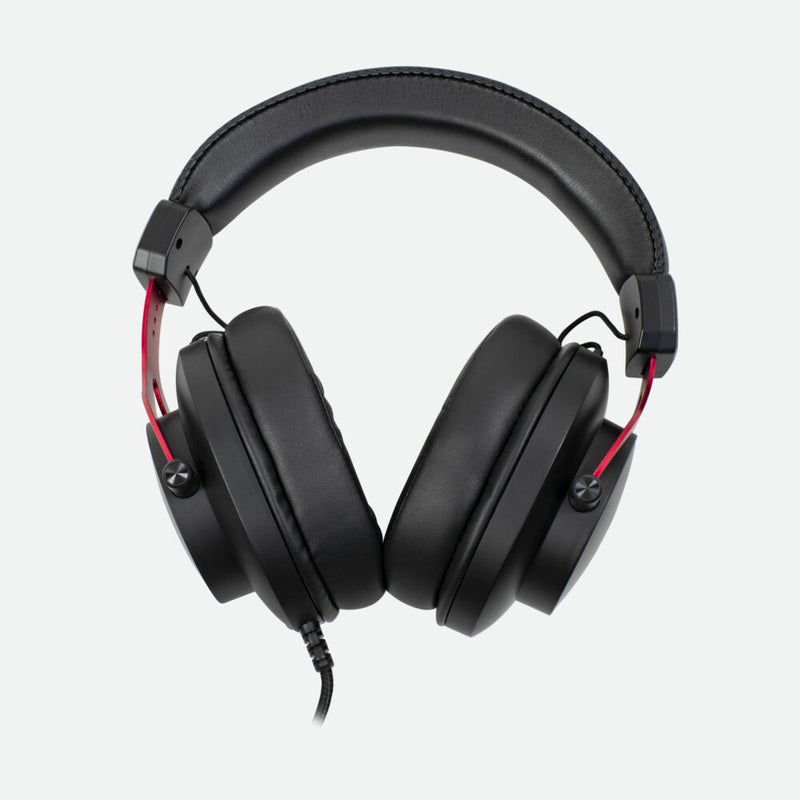 Arozzi Aria Gaming Headphone (Black/Red)