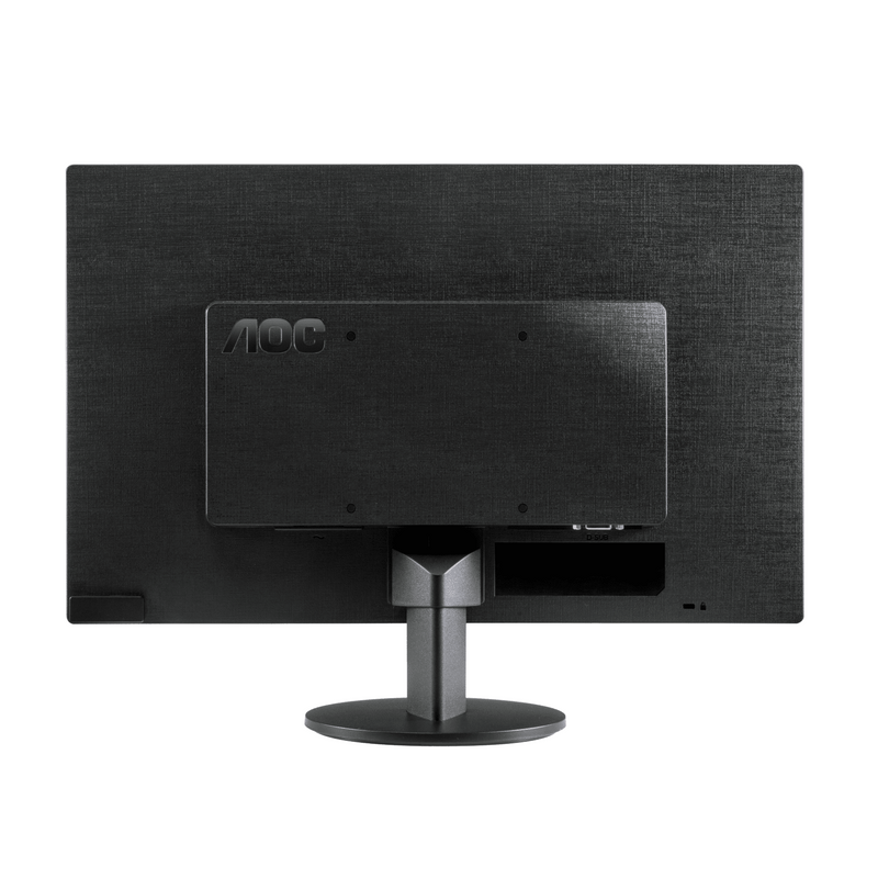 AOC Slim e-Saver LED 18.5" Computer Monitor E970SWHEN
