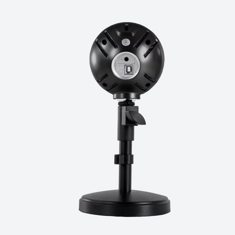 AROZZI SFERA PRO USB MICROPHONE FOR GAMING & STREAMING – BLACK