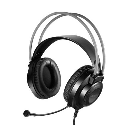 A4Tech FH200U Fstyler Noise Cancelling USB Over-Ear Headphone