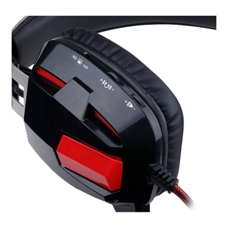 Redragon H201 Lagopasmutus Gaming Headphone