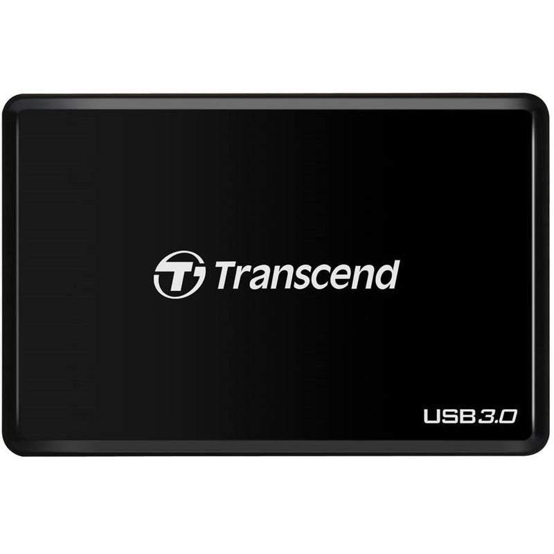 Transcend USB 3.0 Card Reader for SD/SDHC/SDXC/MS/CF RDF8K