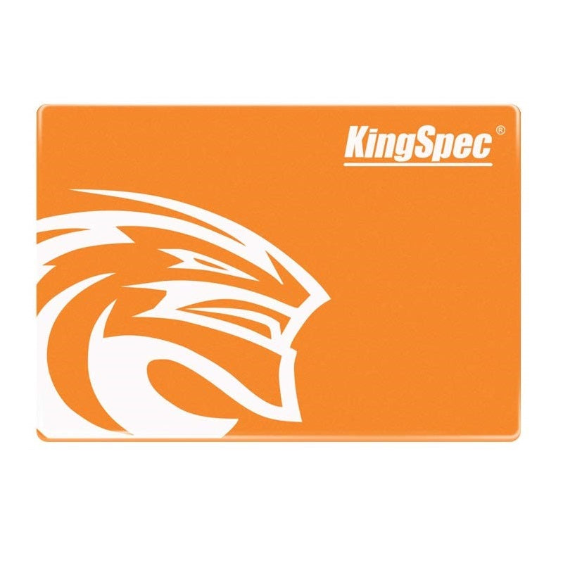 KingSpec 2.5'' P3 120GB SATA III SSD Hard Drive - Pakistan