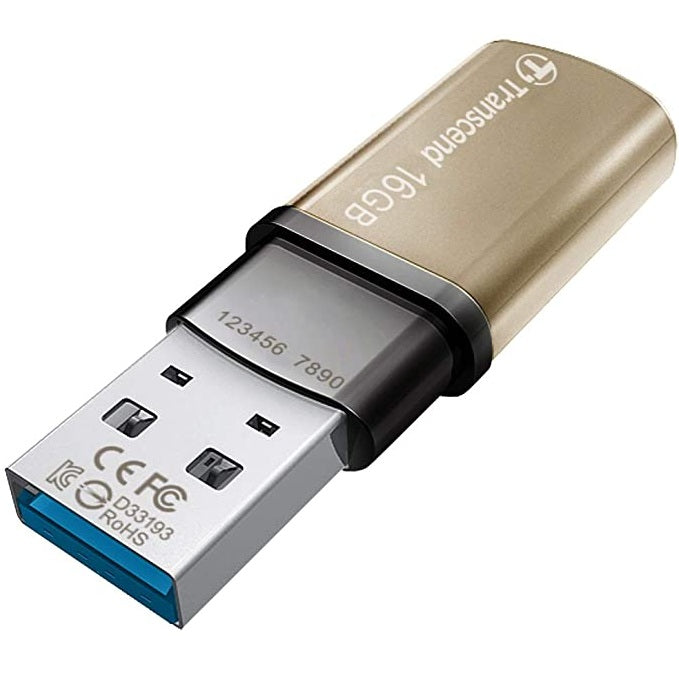 Transcend 16GB JetFlash 820 USB 3.0 Flash Drive