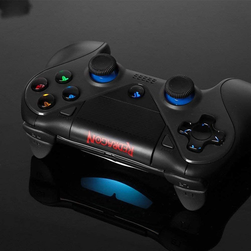 Redragon G809 Jupiter Wireless Gamepad Bluetooth Gaming Controller Joystick