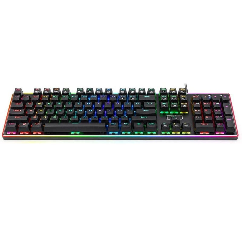 Redragon K595 Ratri Silent RGB Mechanical Gaming Keyboard