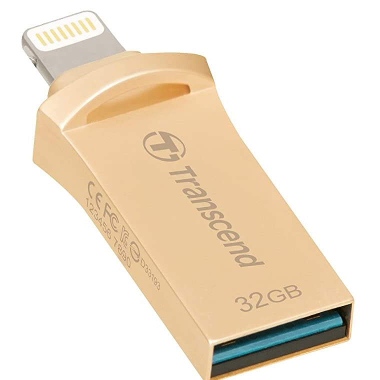 Transcend 32GB JetDrive Go 500 USB Flash Drive