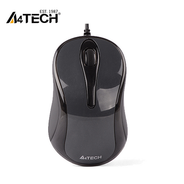 A4Tech N-350 Mini Wired Optical Computer Mouse - Pakistan