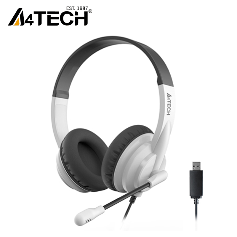 A4Tech HU-10 - USB Headphone