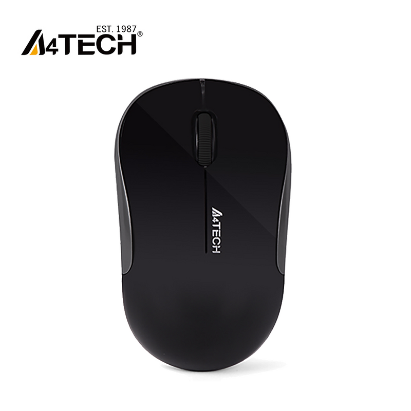 A4Tech G3-300NS Silent Clicks Computer Wireless Mouse