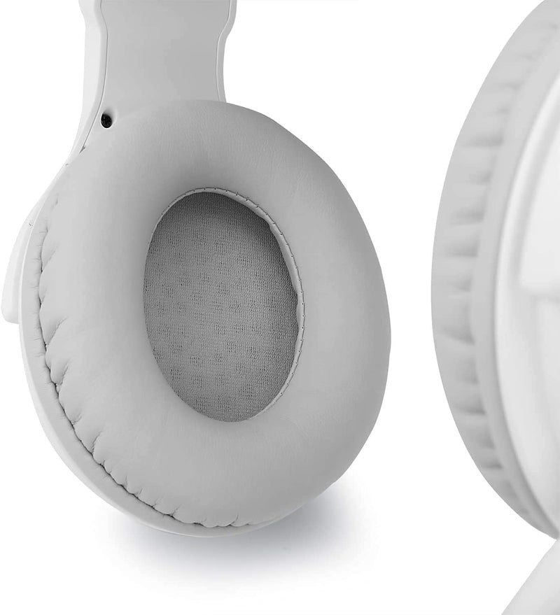 Redragon H350 White Pandora RGB Wired Gaming USB Headphone