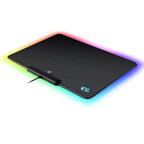 Redragon P009 Gaming Mouse Pad, RGB Led Lighting Effects