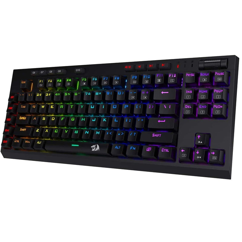 Redragon K596 Vishnu Wireless/Wired RGB Mechanical Gaming Keyboard price in Pakistan