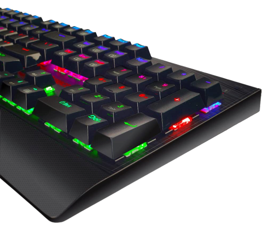 Redragon K557 Kala Backlit Wired RGB Mechanical Gaming Keyboard