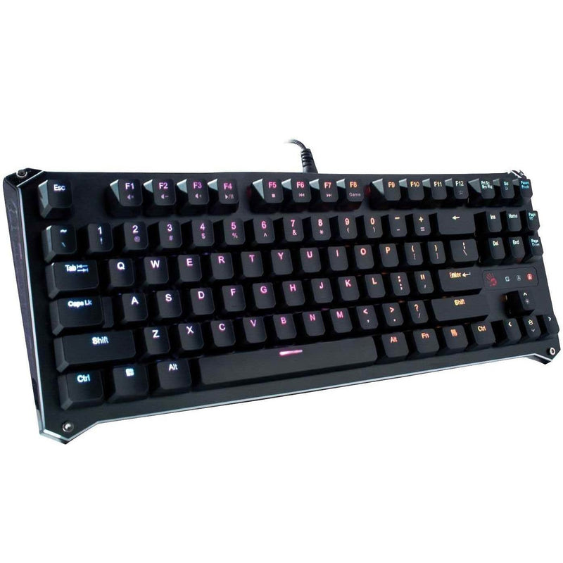 Bloody B930 Tkl RGB Gaming Keyboard (Orange Switch)