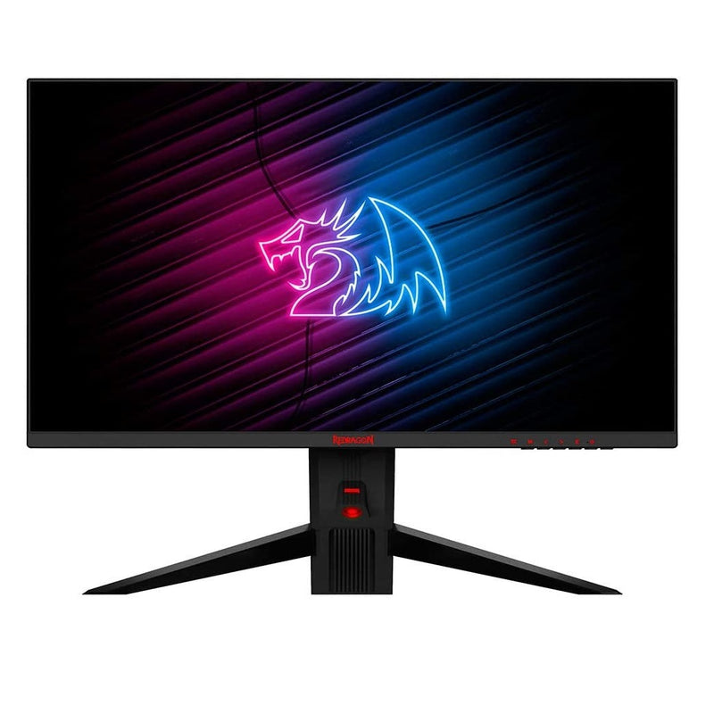 Redragon Black Magic Gaming LED Computer Monitor GM7FT27