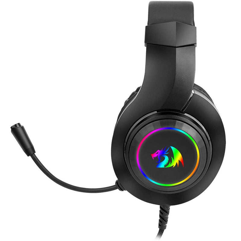 Redragon H260 Hylas RGB Gaming Headphone