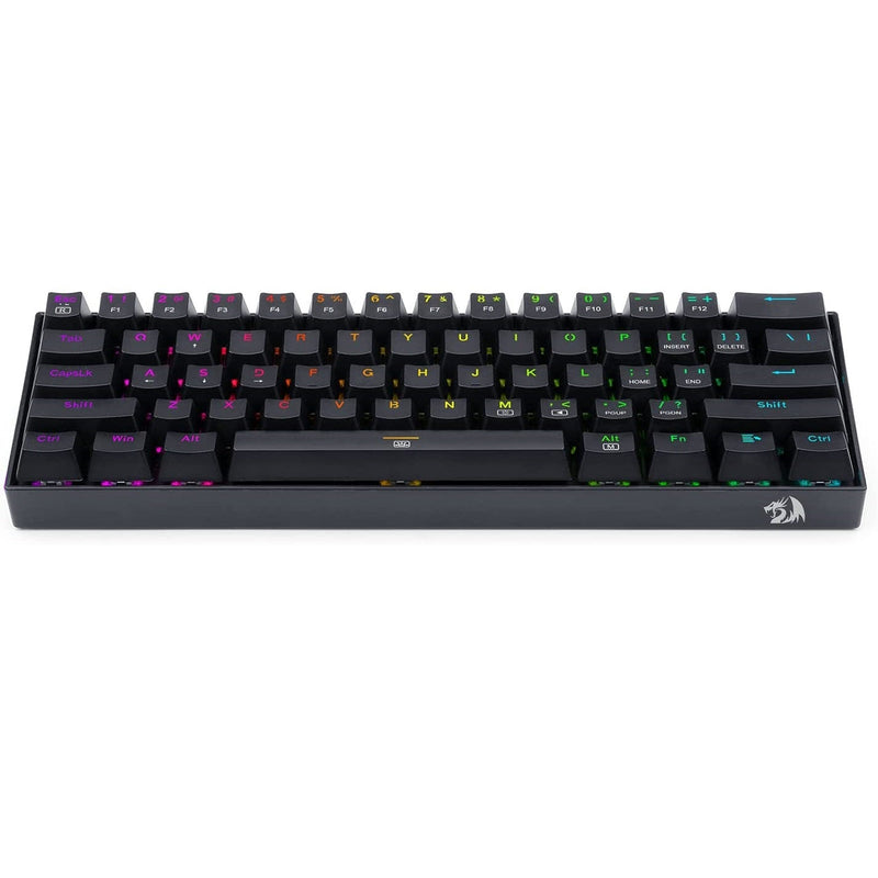 Redragon K630 Dragonborn Wired RGB Gaming Keyboard Black