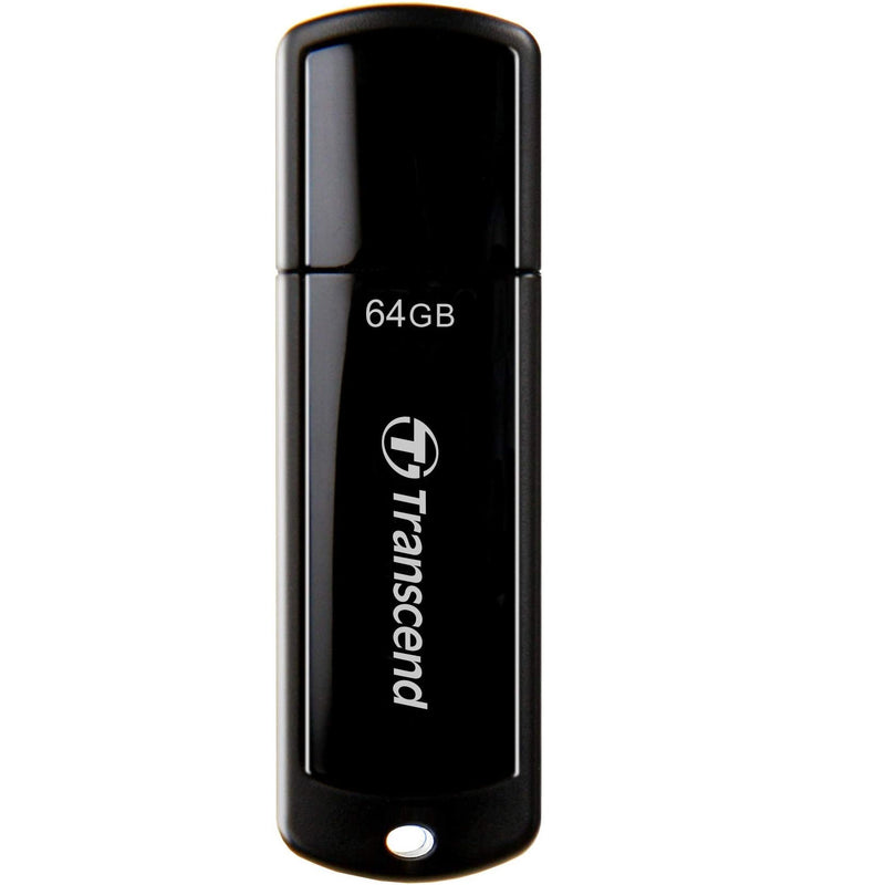 Transcend 64GB JetFlash 700 USB 3.1 Flash Drive