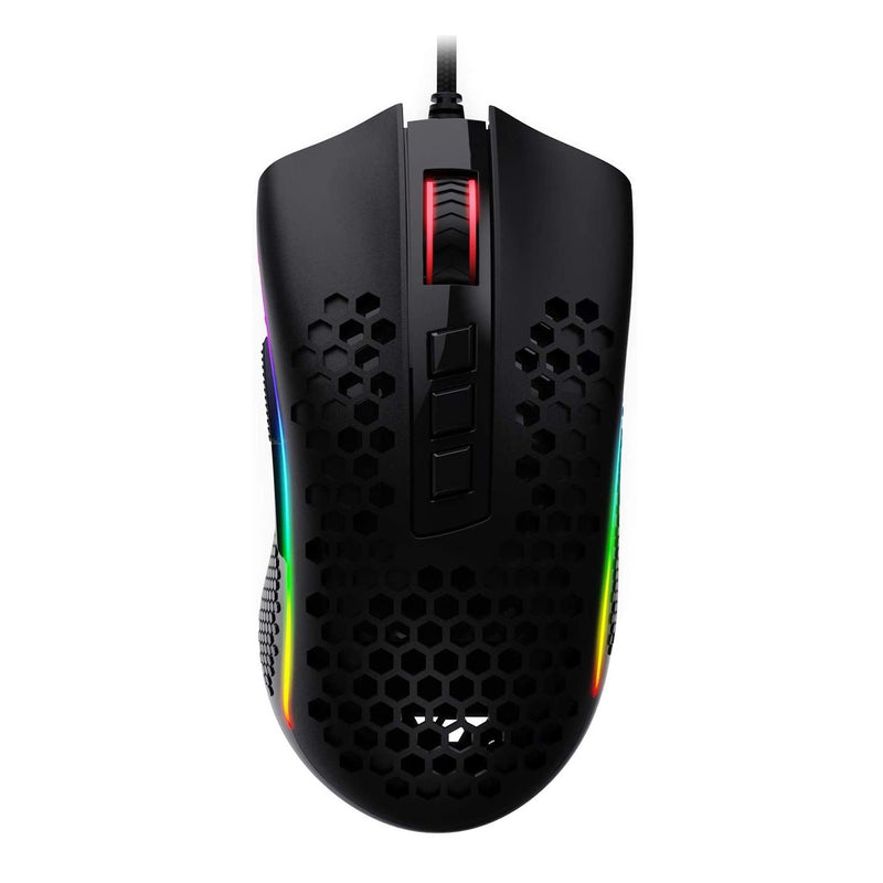 Redragon M808 Storm Lightweight RGB Gaming Mouse Price in Pakistan