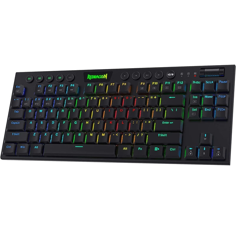 Redragon K621 Horus Wireless RGB Mechanical Gaming Keyboard Price in Pakistan