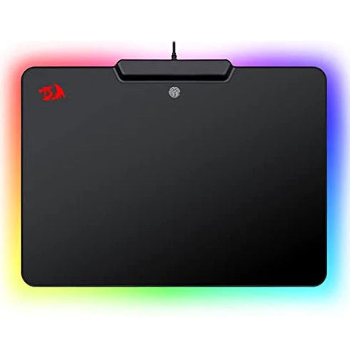Redragon P009 Gaming Mouse Pad, RGB Led Lighting Effects
