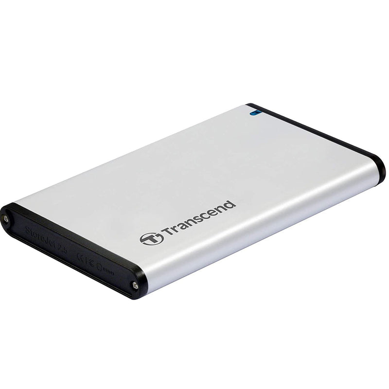 Transcend USB 3.0 External Hard Drive Case 25S3