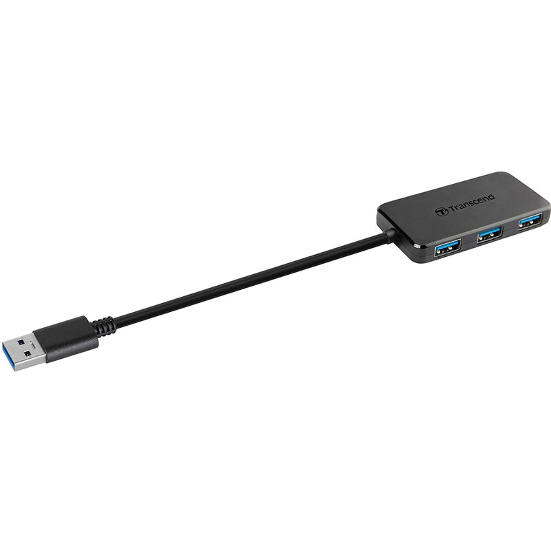Transcend USB 3.0 4-Port Hub HUB2K
