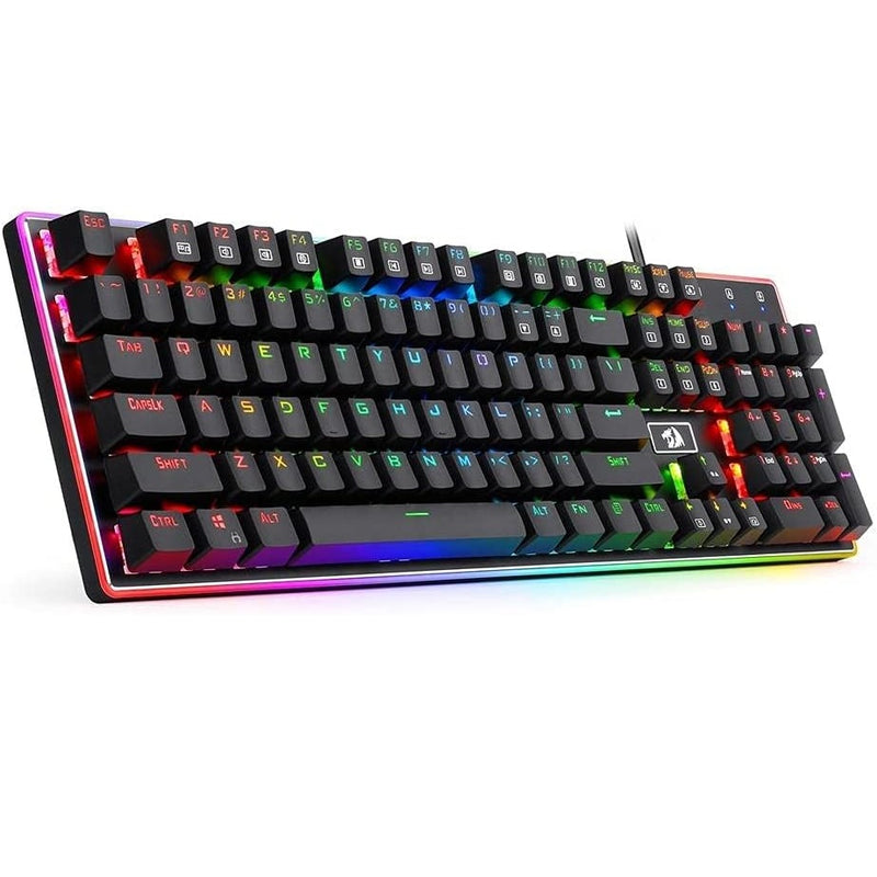 Redragon K595 Ratri Silent RGB Mechanical Gaming Keyboard