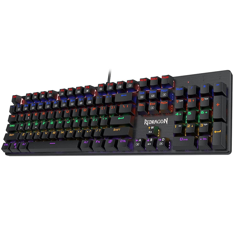 Redragon K608 Valheim Rainbow Gaming Keyboard