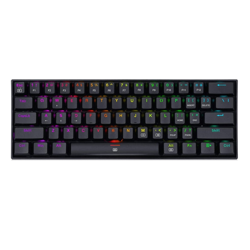 Redragon K630 Dragonborn Wired RGB Gaming Keyboard (Black) price in Pakistan