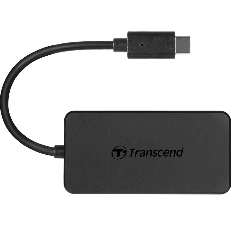 Transcend USB Type-C 4-Port Hub HUB2C