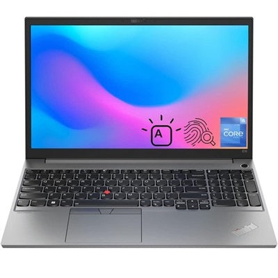 Lenovo ThinkPad E15 G4 12th Gen Core i5 Laptop - Pakistan