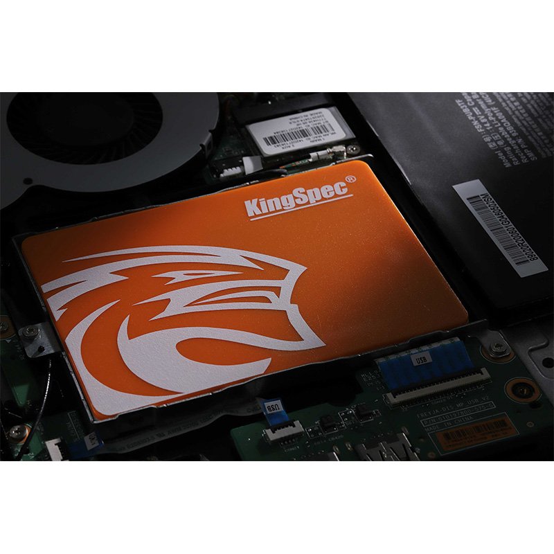 KingSpec 2.5'' P3 Series 120GB SATA III SSD Hard Drive