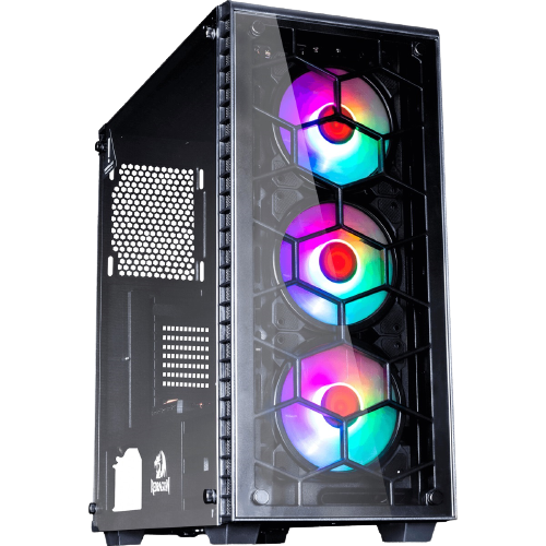 Redragon Ca903 Diamond Storm Tower Gaming Pc Case - Pakistan