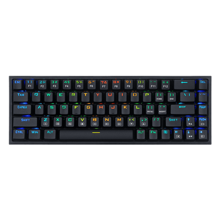 Redragon K631 Castor 65% RGB Mechanical Gaming Keyboard price in Pakistan
