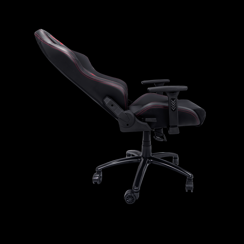 Bloody GC-350 Gaming Chair - Black Red