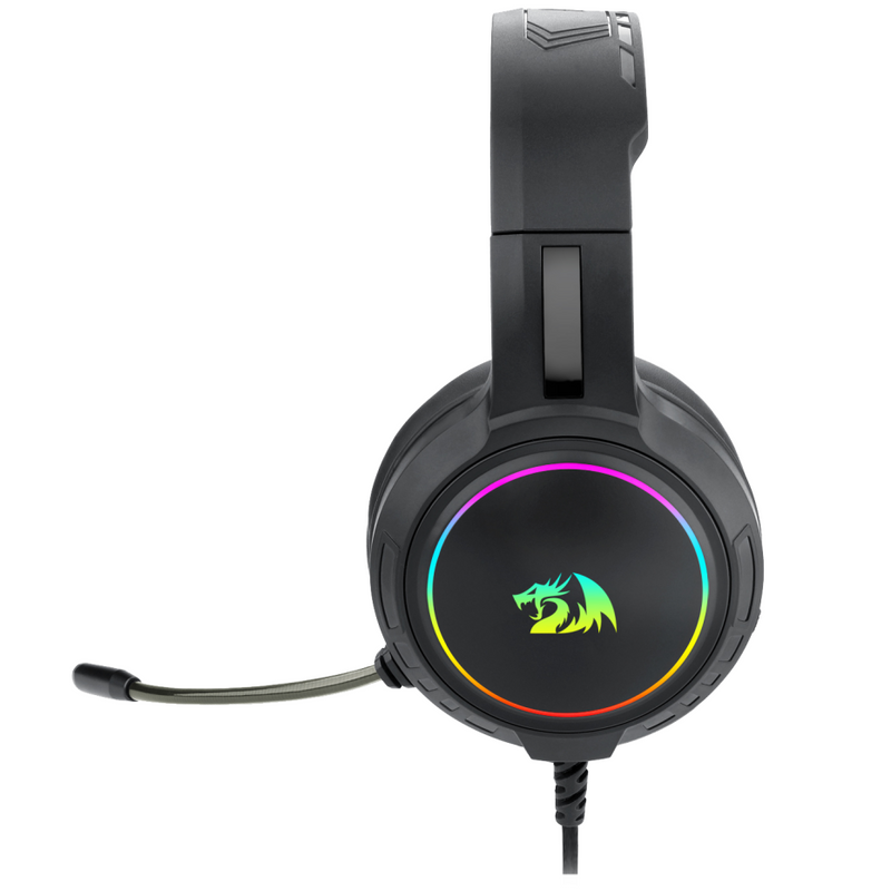 Redragon H270 Mento RGB Gaming Headphone