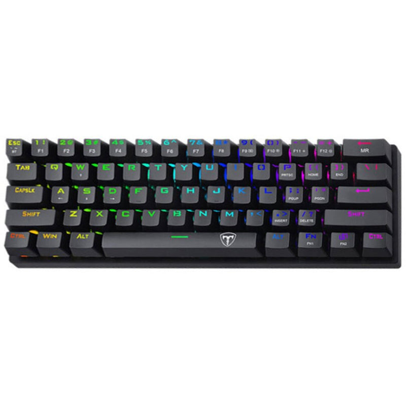 T-Dagger Arena T-TGK321 RGB Mechanical Gaming Keyboard Black price in pakistan