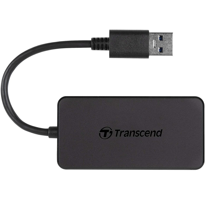 Transcend USB 3.0 4-Port Hub HUB2K