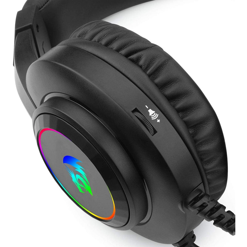 Redragon H260 Hylas RGB Gaming Headphone