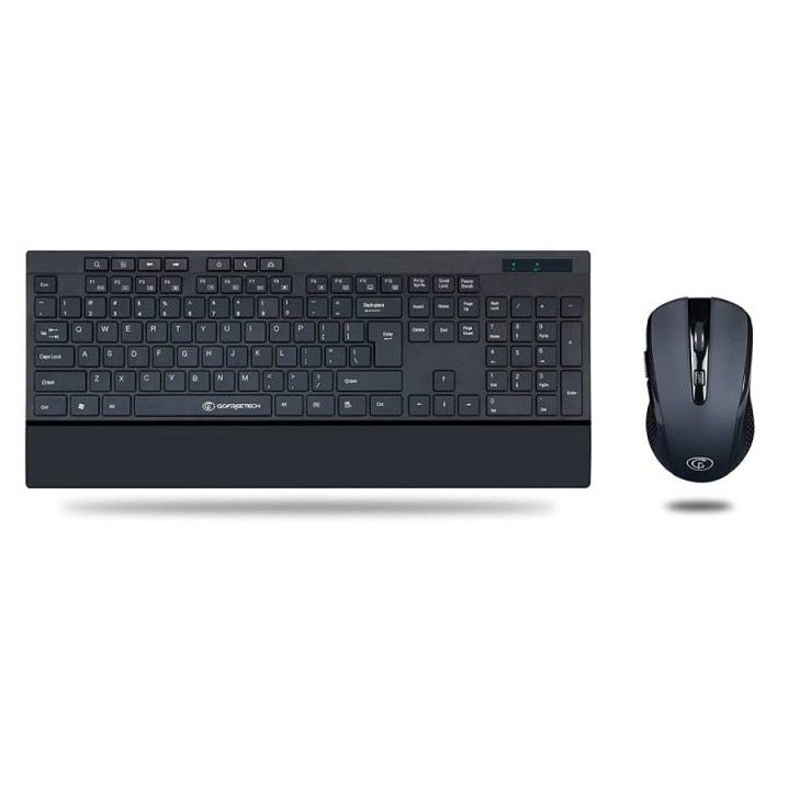 Gofreetech GFTS002 2.4G Wireless Gaming Keyboard and Mouse Combo Price in Pakistan