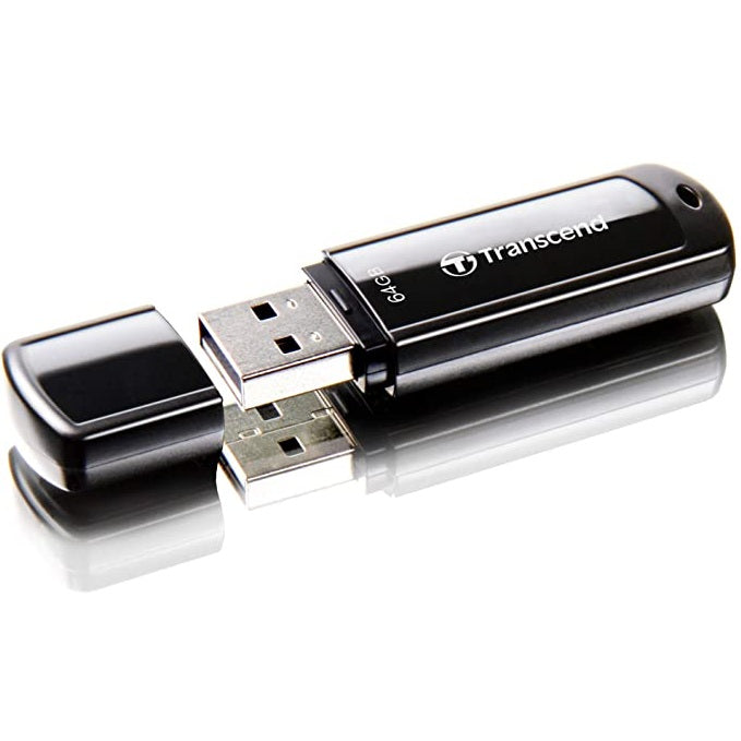 Transcend 64GB JetFlash 700 USB 3.1 Flash Drive